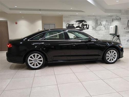 2016 Audi A6 2.0T Premium Plus