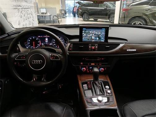2016 Audi A6 2.0T Premium Plus