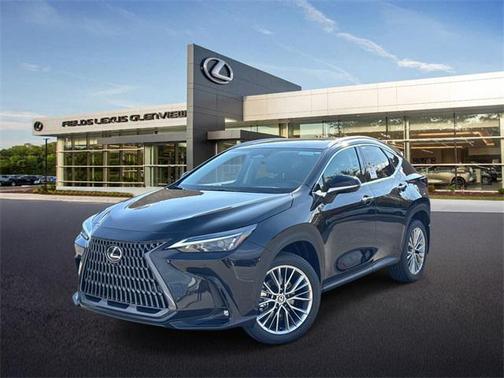 2026 Lexus NX 350 NX 350 Premium