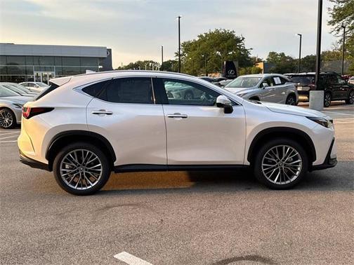 2025 Lexus NX 350 Premium