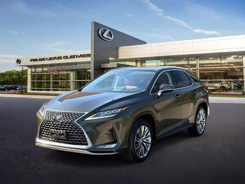 Nori Green Pearl 2022 Lexus RX 350 Base