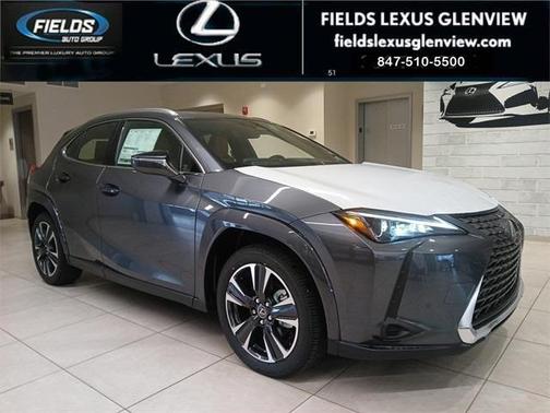 2025 Lexus UX 300h Premium