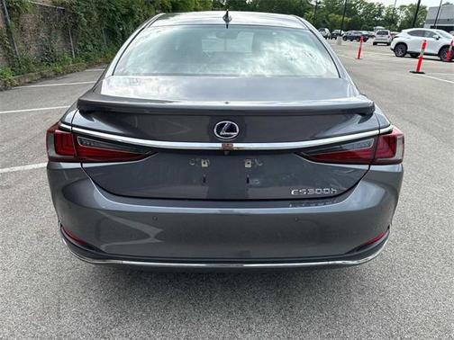2021 Lexus ES 300h Luxury