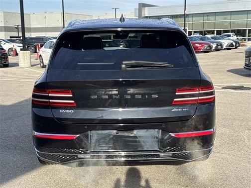 2025 Genesis GV80 3.5T