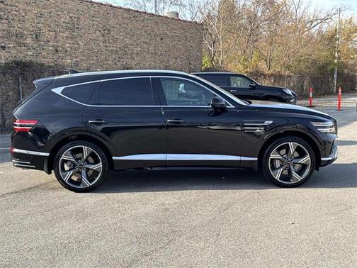 2025 Genesis GV80 3.5T
