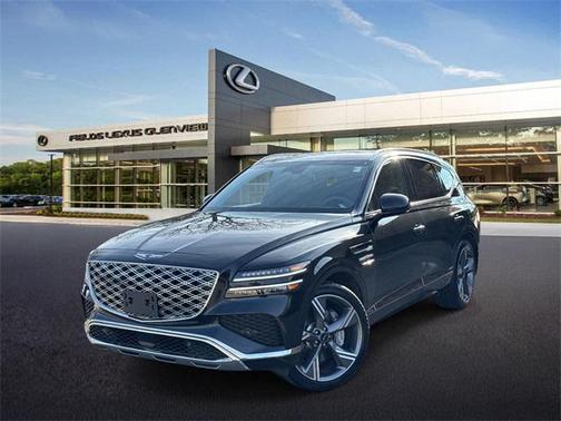 2025 Genesis GV80 3.5T
