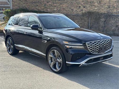2025 Genesis GV80 3.5T