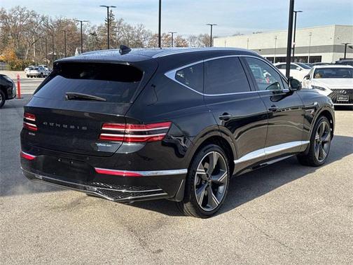 2025 Genesis GV80 3.5T