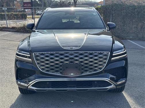 2025 Genesis GV80 3.5T