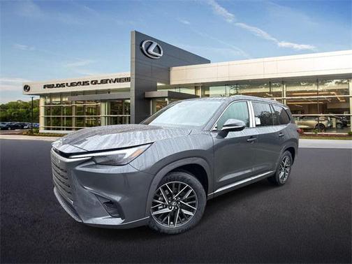 2026 Lexus TX 350 Premium