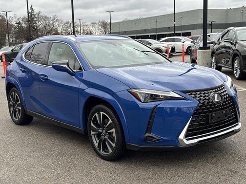2024 Lexus UX 250h Base