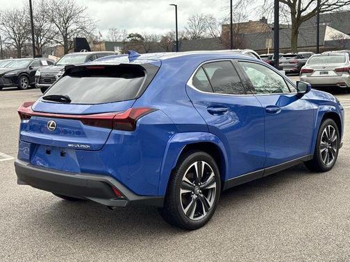 2024 Lexus UX 250h Base