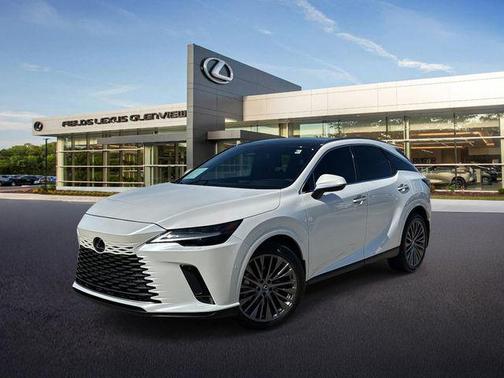 2024 Lexus RX 350 Luxury