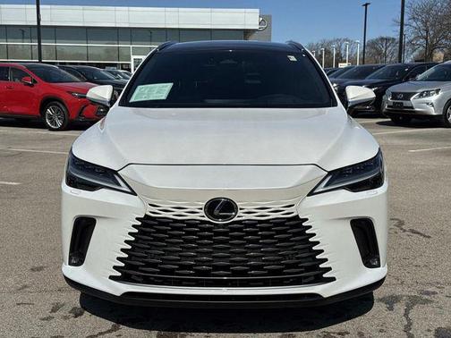 2024 Lexus RX 350 Luxury