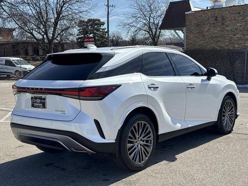 2024 Lexus RX 350 Luxury