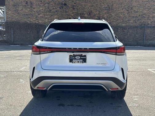 2024 Lexus RX 350 Luxury