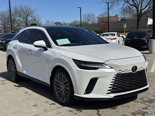 2024 Lexus RX 350 Luxury