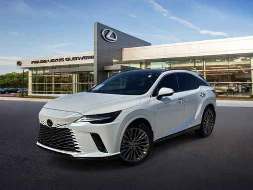 2024 Lexus RX 350 Luxury