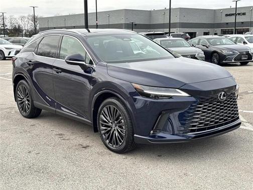 2026 Lexus RX 350 Luxury