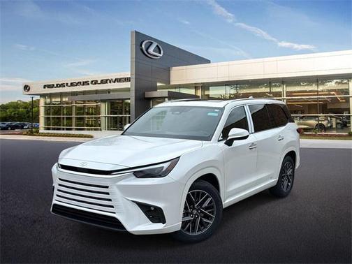 2026 Lexus TX 350 Luxury
