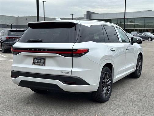 2026 Lexus TX 350 Luxury