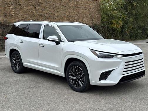 2026 Lexus TX 350 Luxury