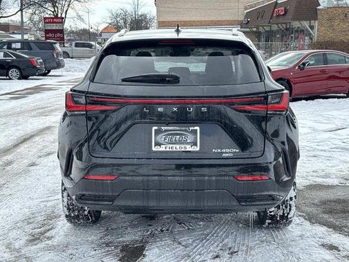 2026 Lexus NX 450h+ Luxury