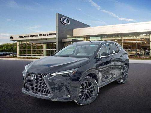 2026 Lexus NX 450h+ Luxury