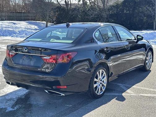 2015 Lexus GS 350 Base