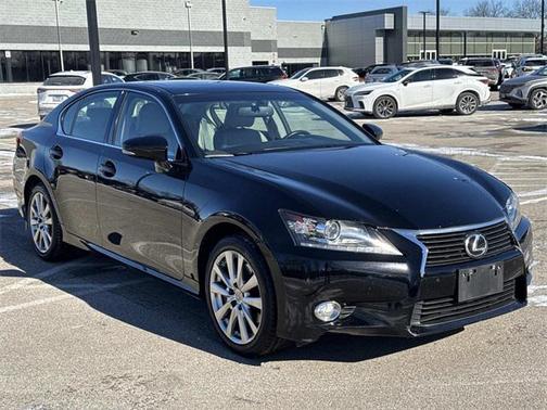 2015 Lexus GS 350 Base