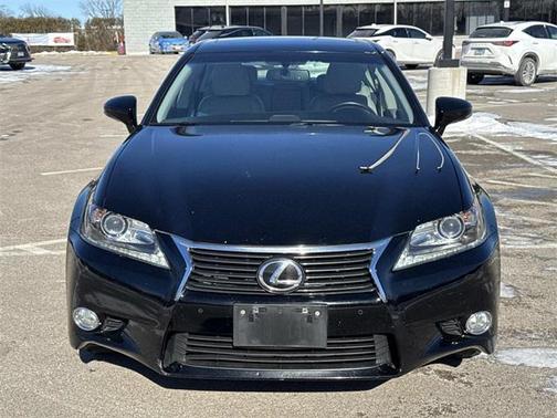 2015 Lexus GS 350 Base