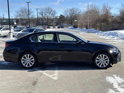 2015 Lexus GS 350 Base