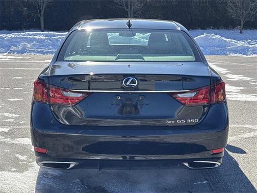 2015 Lexus GS 350 Base