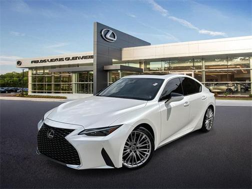 2023 Lexus IS 300 Base