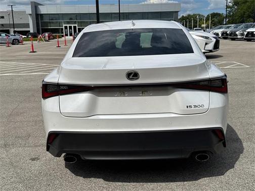 2023 Lexus IS 300 Base