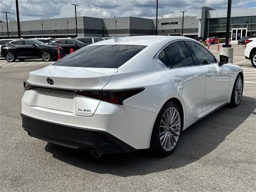 2023 Lexus IS 300 Base