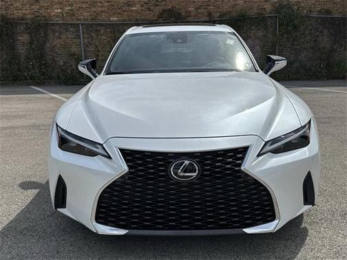 2023 Lexus IS 300 Base