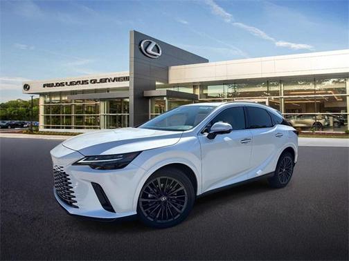 2025 Lexus RX 350 Premium
