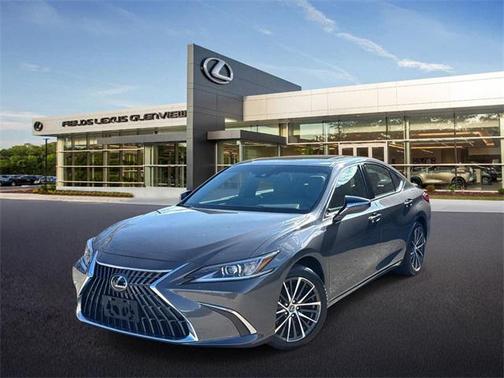 2025 Lexus ES 300h Premium