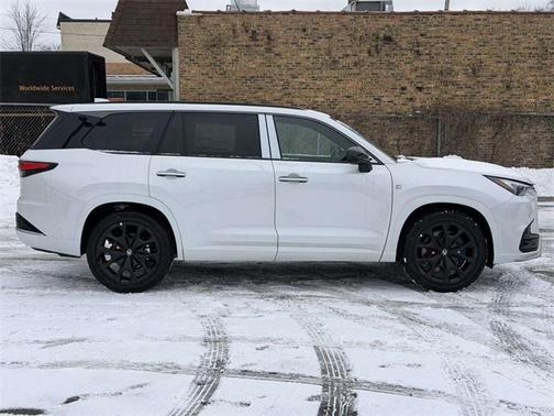 2026 Lexus TX 350 Base