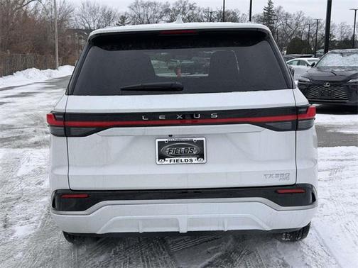 2026 Lexus TX 350 Base