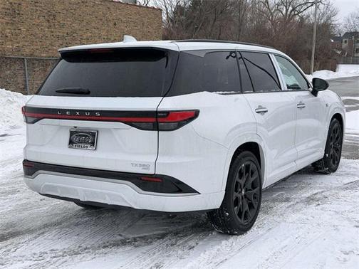 2026 Lexus TX 350 Base