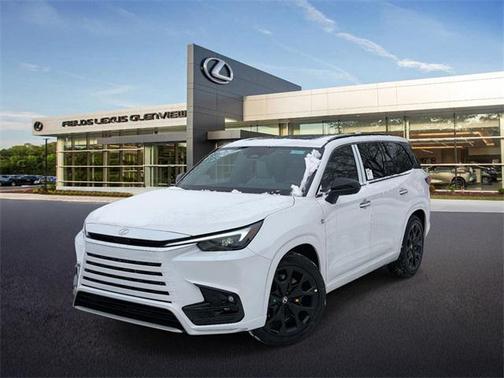 2026 Lexus TX 350 Base