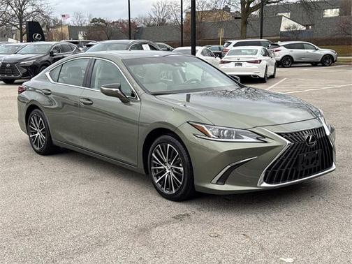 2025 Lexus ES 350 Premium