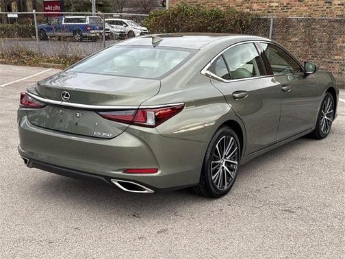 2025 Lexus ES 350 Premium