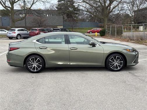 2025 Lexus ES 350 Premium