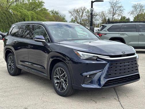 Nightfall Mica 2026 Lexus TX 350 Premium