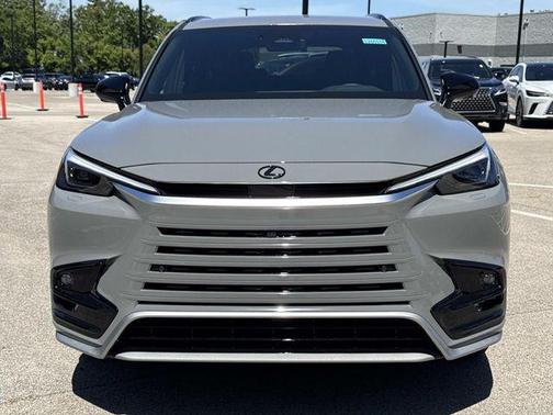 Incognito 2026 Lexus TX 500h F SPORT Premium