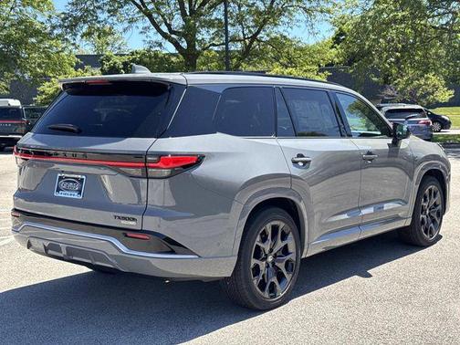 Incognito 2026 Lexus TX 500h F SPORT Premium