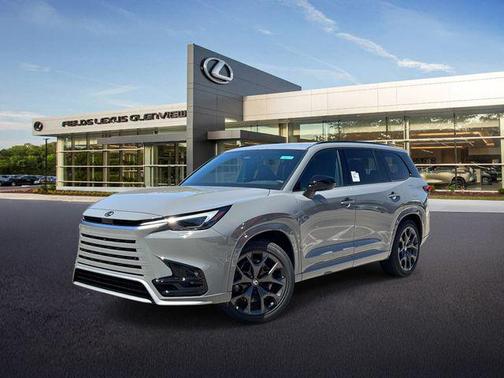 Incognito 2026 Lexus TX 500h F SPORT Premium